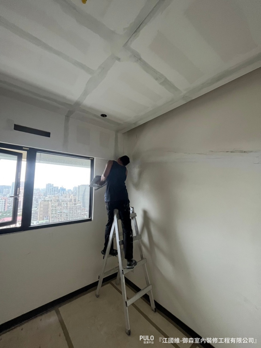 御森室內裝修工程有限公司台北木工作品 - PULO裝潢平台 台北木工裝潢實錄:10坪狹長型小宅輕裝潢。御森室內裝修工程有限公司台北木工作品 - PULO裝潢平台