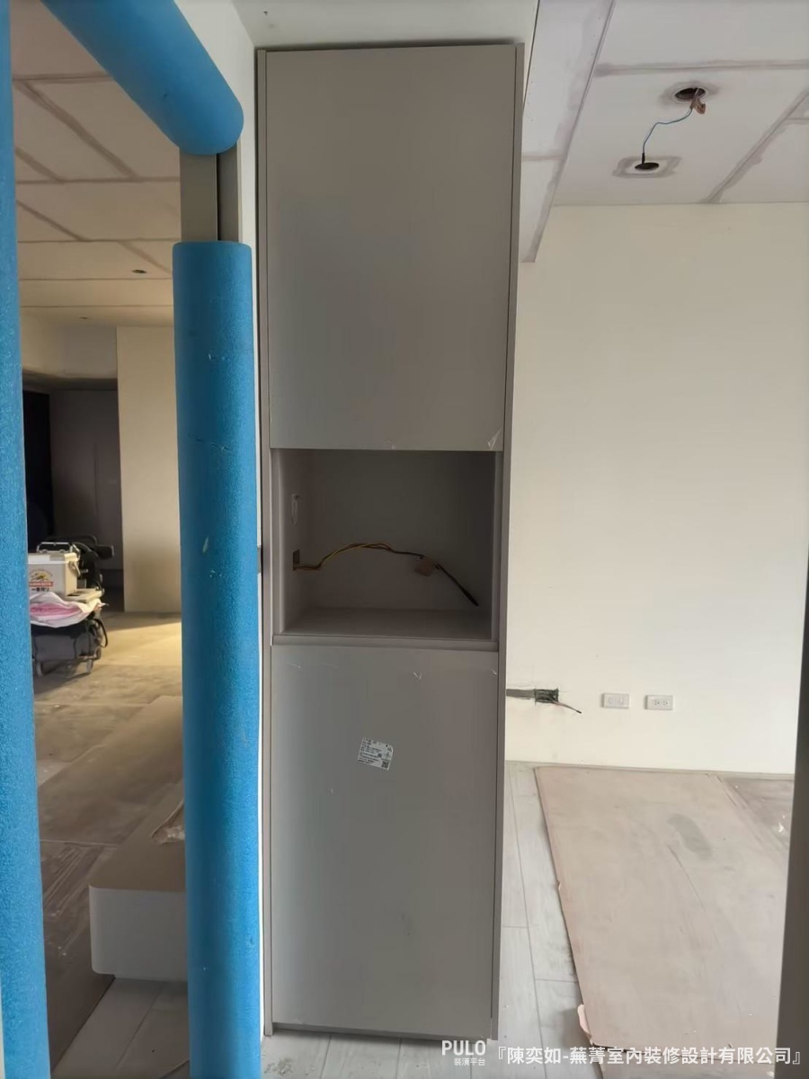 蕪菁室內裝修設計有限公司作品 - PULO裝潢平台 高雄室內設計,15坪新屋裝潢,溫潤木質打造實用小宅。蕪菁室內裝修設計有限公司作品 - PULO裝潢平台