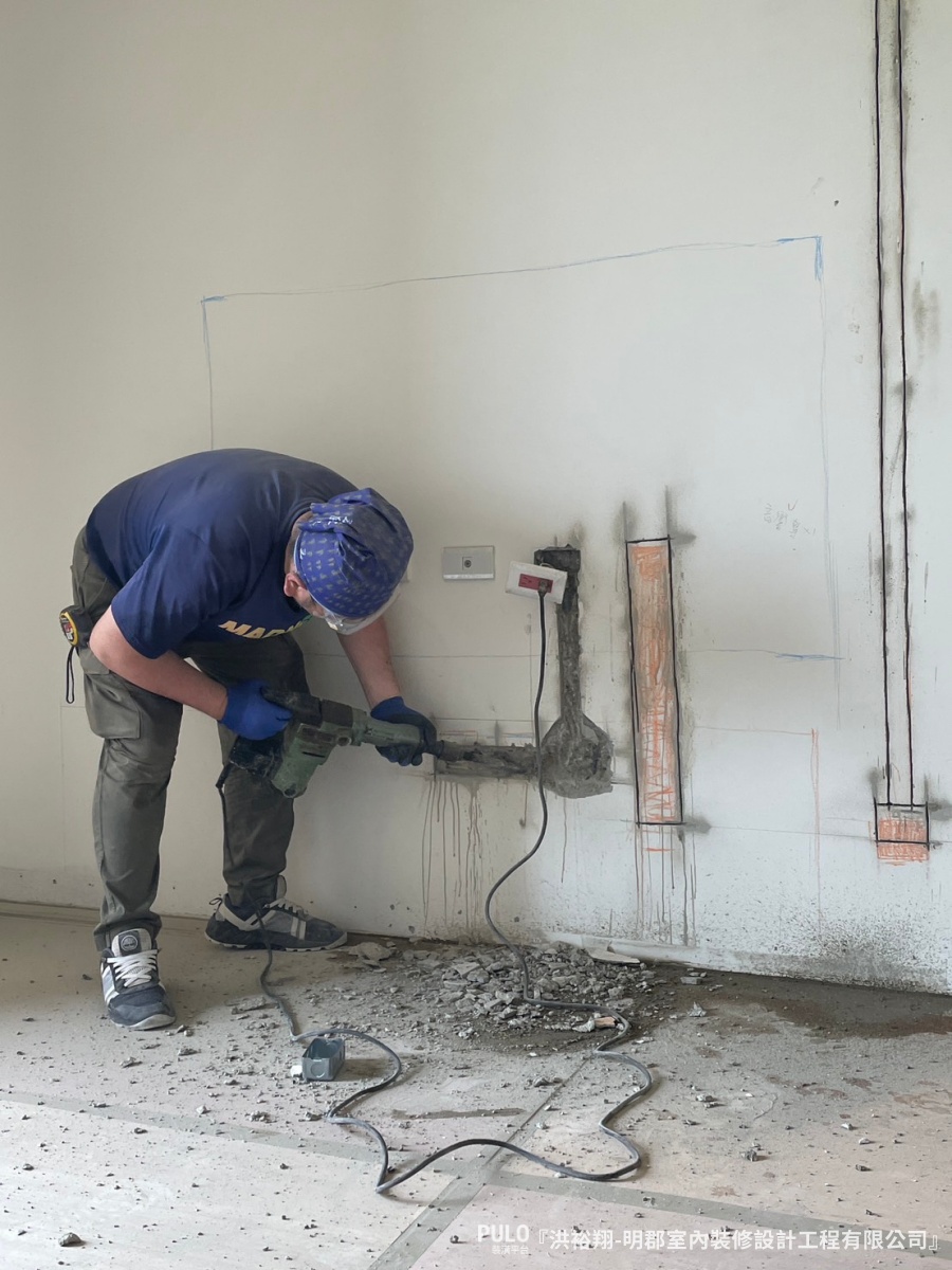 洪裕翔統包師傅-明郡室內裝修設計工程有限公司 - PULO裝潢平台