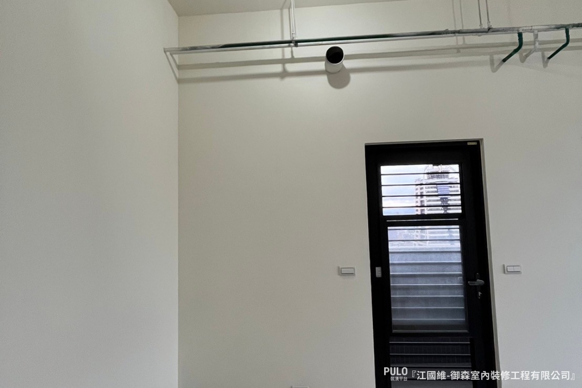 御森室內裝修工程有限公司台北木工作品 - PULO裝潢平台 台北木工裝潢實錄:10坪狹長型小宅輕裝潢。御森室內裝修工程有限公司台北木工作品 - PULO裝潢平台