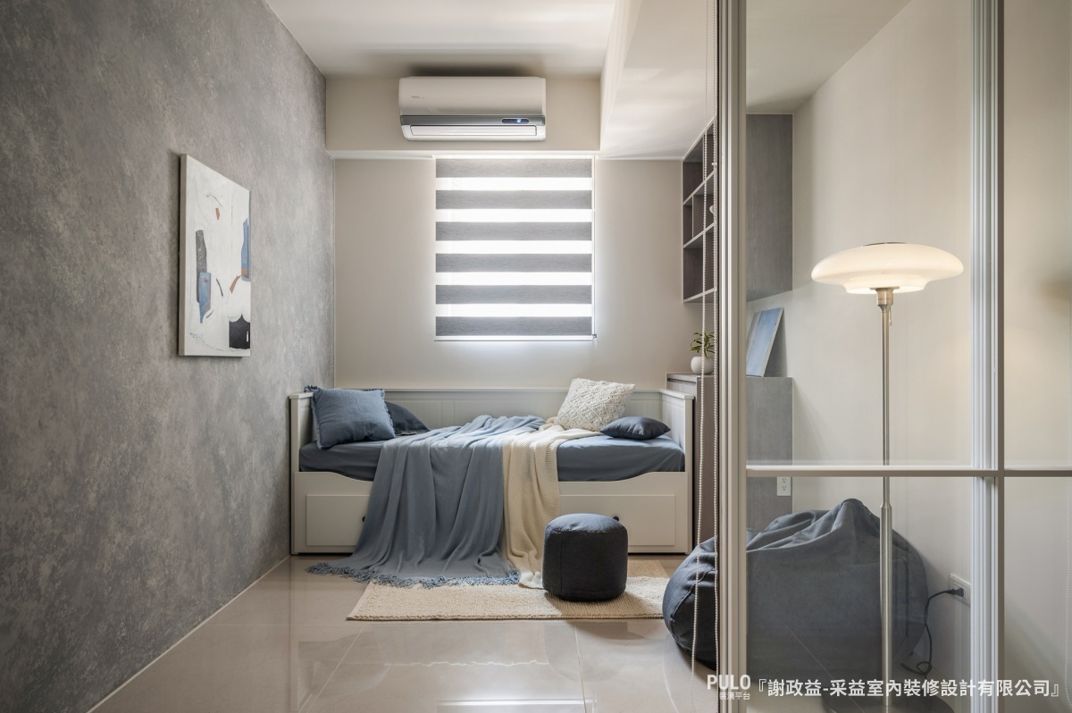 臥榻是什麼？15個臥榻設計重點與尺寸、優缺點一次看懂-采益室內裝修設計有限公司臥榻設計 - PULO裝潢平台