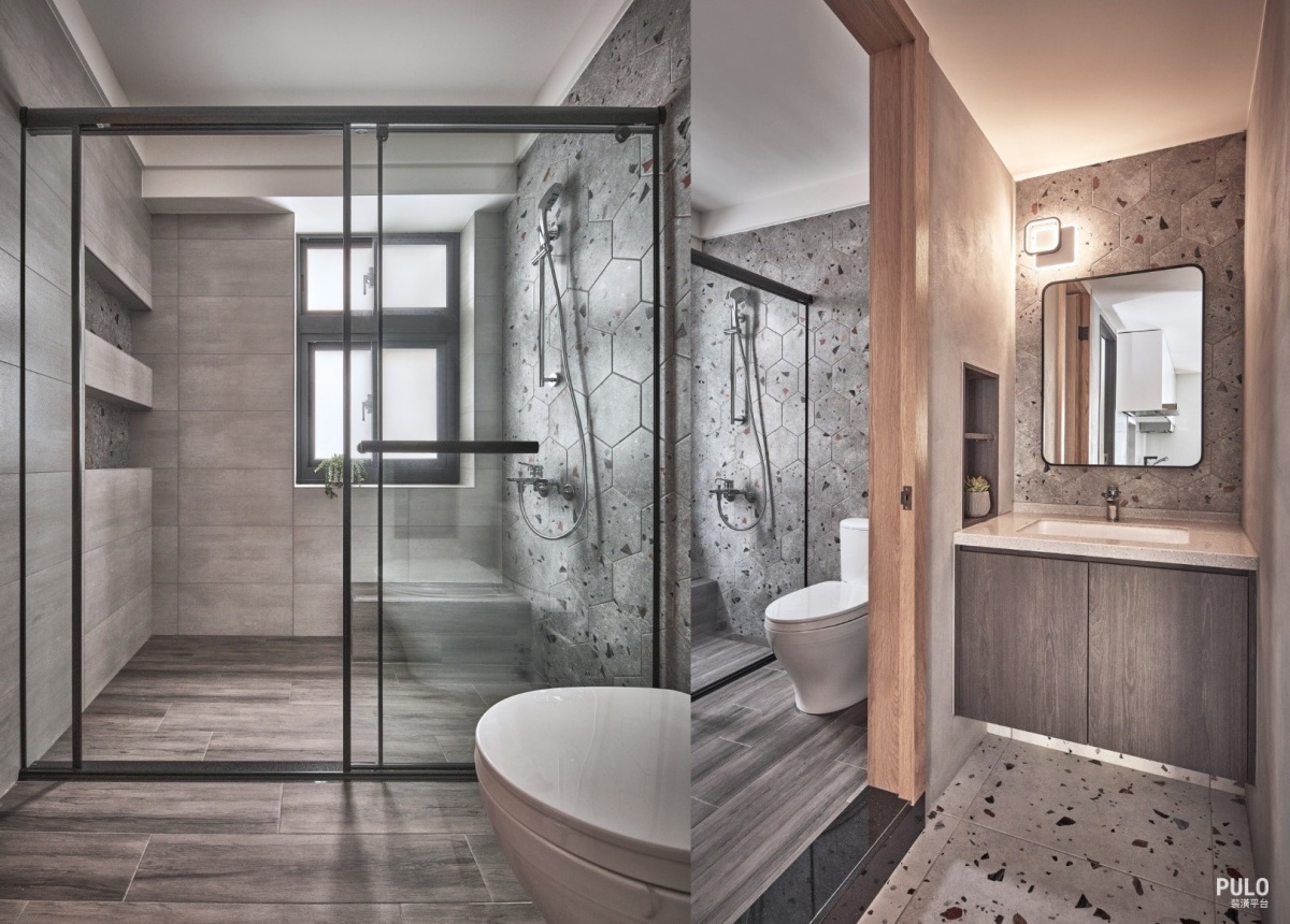 廁所尺寸怎麼抓？從馬桶、洗手台到淋浴間的黃金比例 - PULO裝潢平台