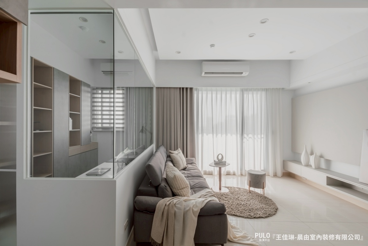 晨由室內裝修有限公司台南室內設計作品 - PULO裝潢平台