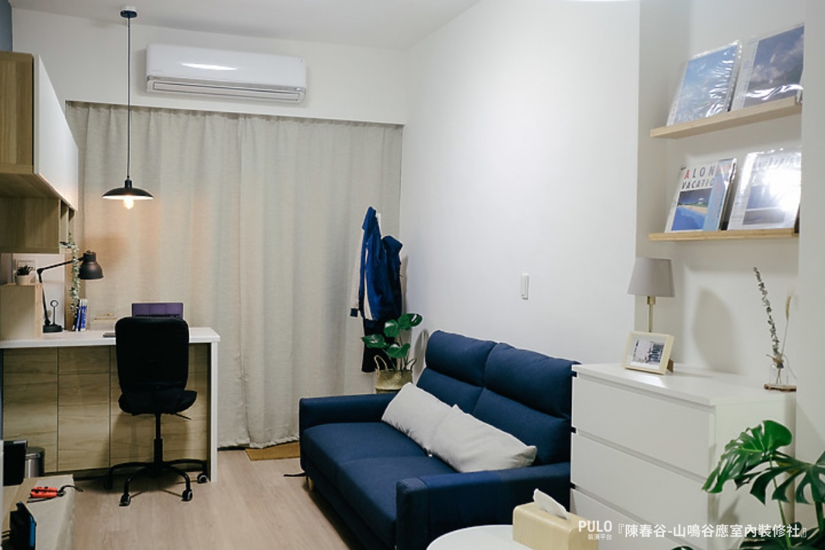 山鳴谷應室內裝修社老屋翻新作品 - PULO裝潢平台 -山鳴谷應室內裝修社老屋翻新作品 - PULO裝潢平台