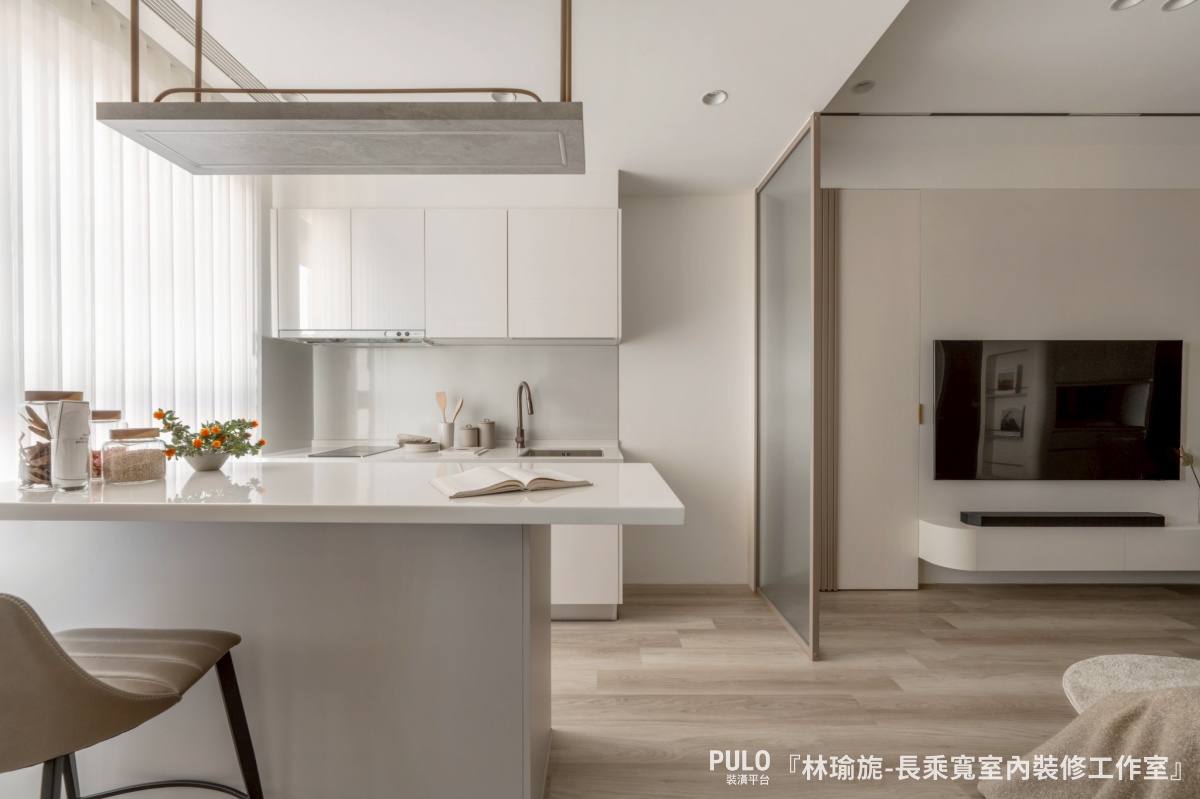 長乘寬室內裝修工作室廚房檯面作品 - PULO裝潢平台 不鏽鋼、石英石、人造石檯面優缺點 - 長乘寬室內裝修工作室廚房檯面作品 - PULO裝潢平台