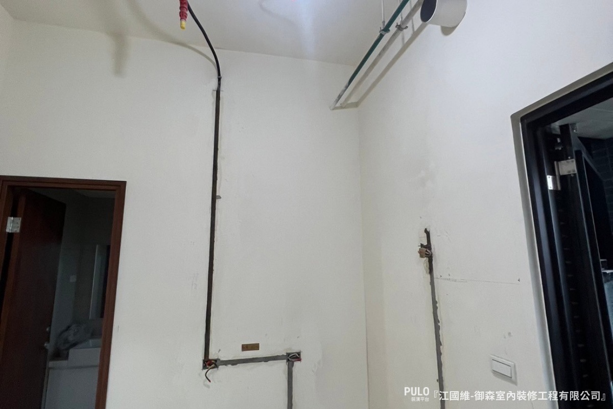 御森室內裝修工程有限公司台北木工作品 - PULO裝潢平台 台北木工裝潢實錄:10坪狹長型小宅輕裝潢。御森室內裝修工程有限公司台北木工作品 - PULO裝潢平台