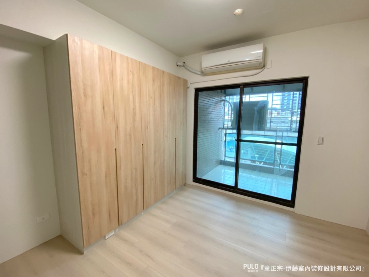 浴室翻修＋廚房翻新怎麼做？高雄中古屋22坪實例分享 -伊藤室內裝修設計有限公司作品 - PULO裝潢平台