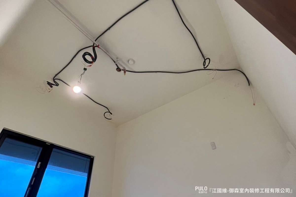 御森室內裝修工程有限公司台北木工作品 - PULO裝潢平台 台北木工裝潢實錄:10坪狹長型小宅輕裝潢。御森室內裝修工程有限公司台北木工作品 - PULO裝潢平台