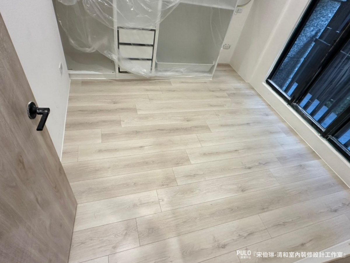 小坪數房間設計-清和室內裝修設計工作室小宅裝潢 - PULO裝潢平台