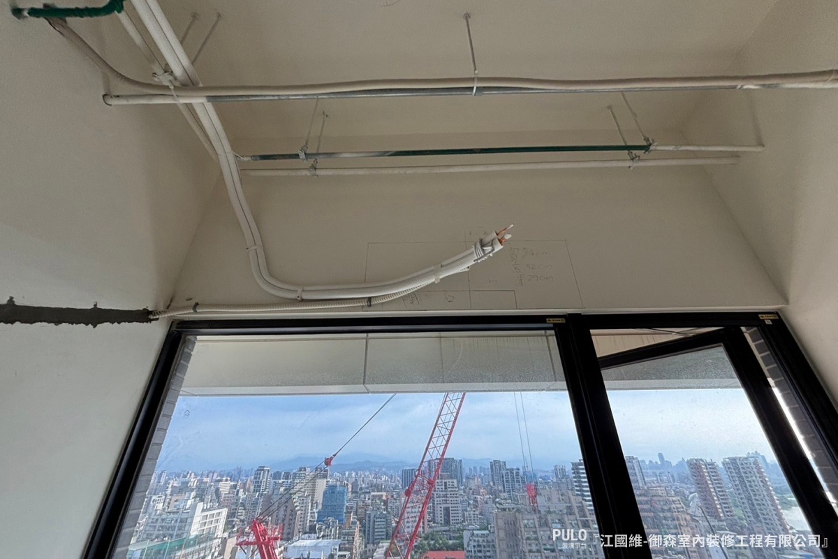 御森室內裝修工程有限公司台北木工作品 - PULO裝潢平台 台北木工裝潢實錄:10坪狹長型小宅輕裝潢。御森室內裝修工程有限公司台北木工作品 - PULO裝潢平台