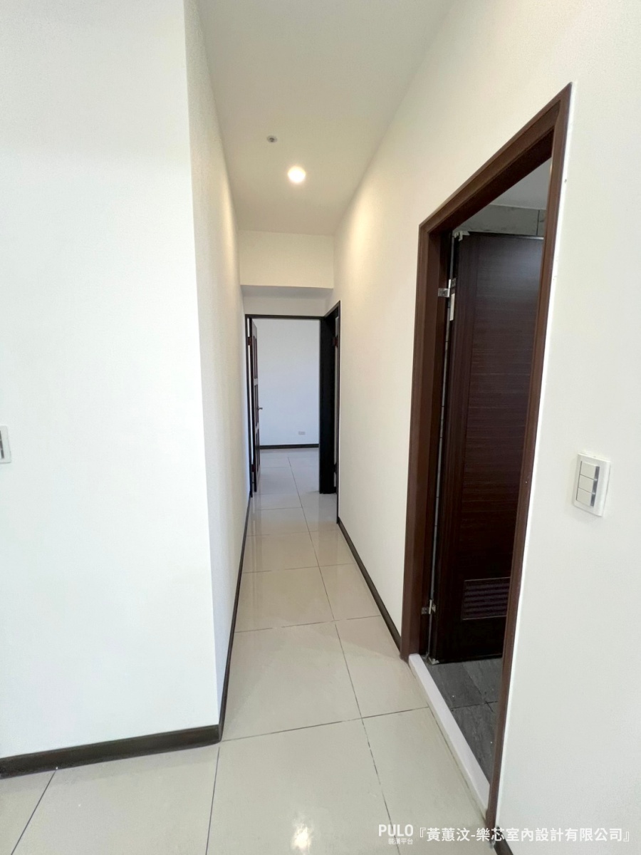 天花板裝潢、冷氣窗簾一次到位，桃園16坪輕裝潢花了多少費用？ - 樂芯室內設計有限公司作品 - PULO裝潢平台