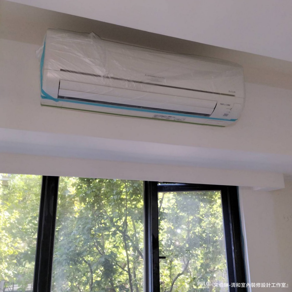 冷氣管線-清和室內裝修設計工作室小宅裝潢 - PULO裝潢平台