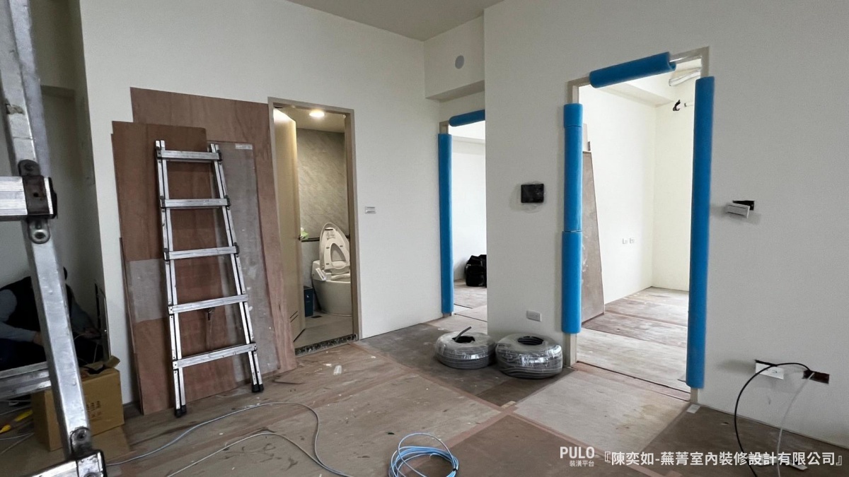 高雄室內設計,15坪新屋裝潢,溫潤木質打造實用小宅。蕪菁室內裝修設計有限公司作品 - PULO裝潢平台 高雄室內設計,15坪新屋裝潢,溫潤木質打造實用小宅。蕪菁室內裝修設計有限公司作品 - PULO裝潢平台