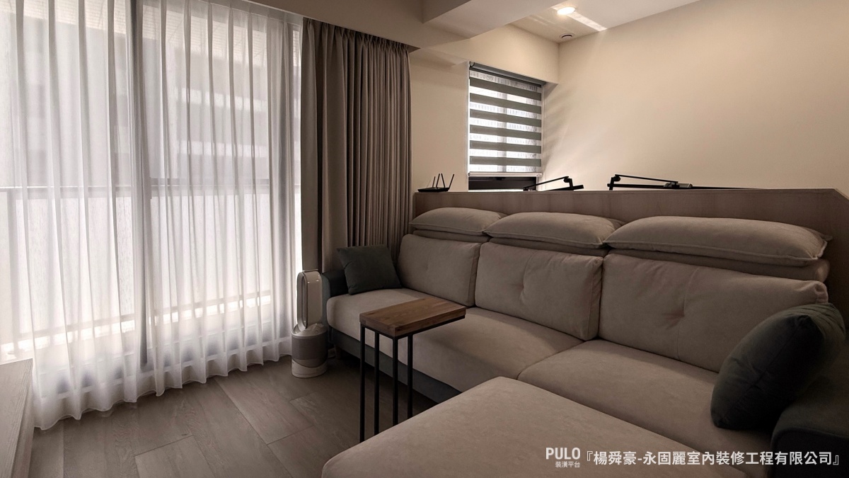 桃園系統櫃-永固麗室內裝修工程有限公司桃園室內設計作品 - PULO裝潢平台