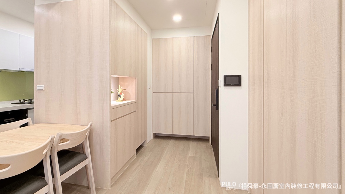 桃園系統櫃-永固麗室內裝修工程有限公司桃園室內設計作品 - PULO裝潢平台