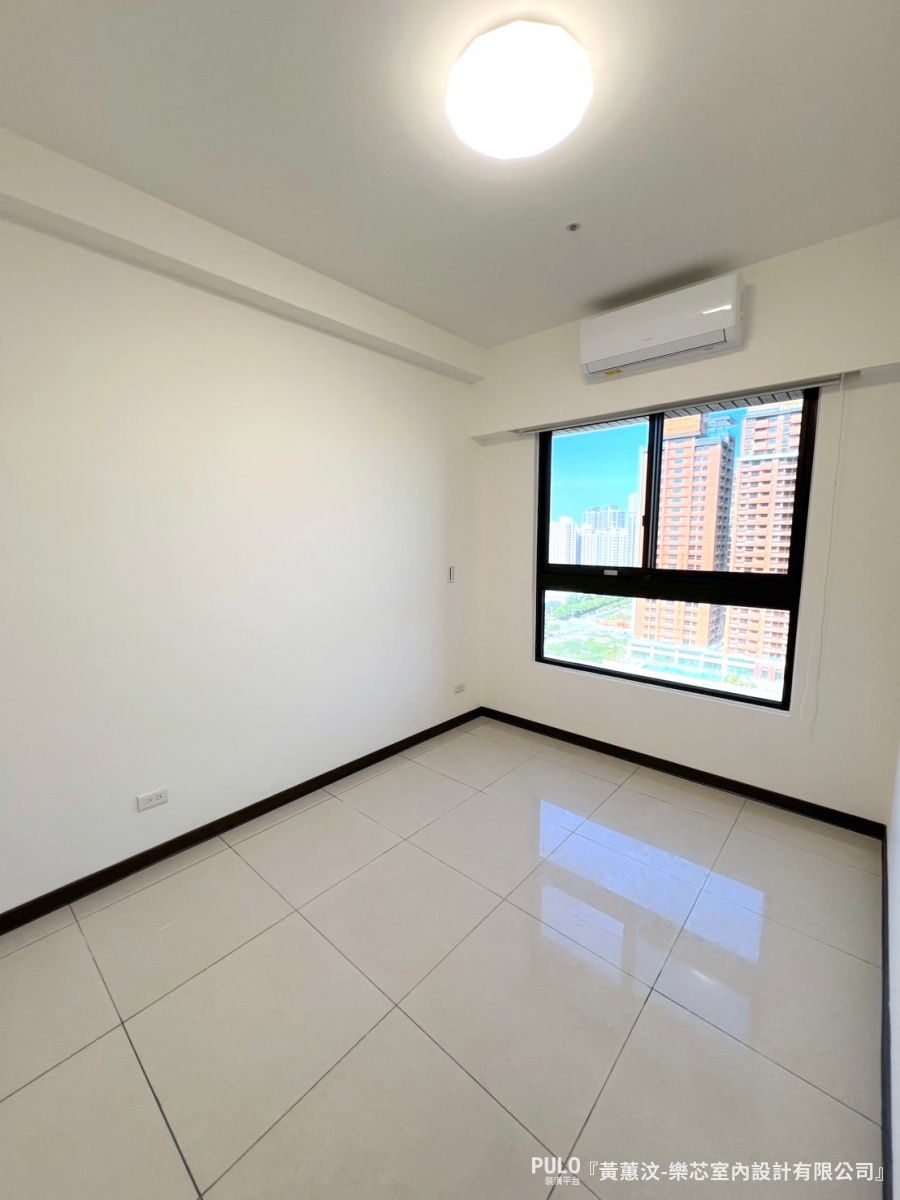 天花板裝潢、冷氣窗簾一次到位，桃園16坪輕裝潢花了多少費用？ - 樂芯室內設計有限公司作品 - PULO裝潢平台