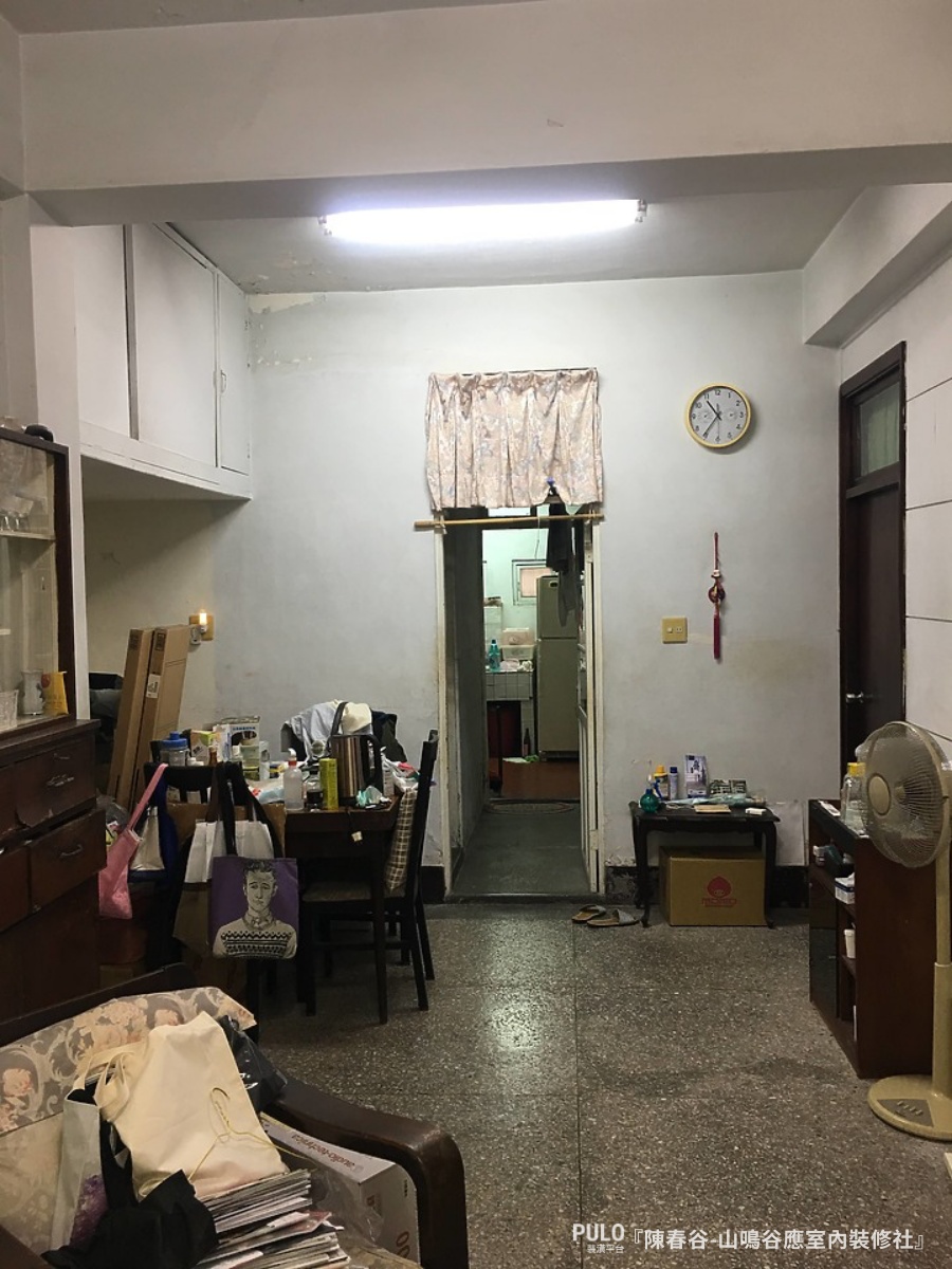 山鳴谷應室內裝修社老屋翻新作品 - PULO裝潢平台 -山鳴谷應室內裝修社老屋翻新作品 - PULO裝潢平台