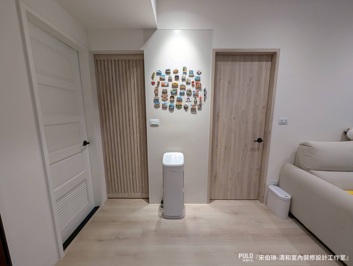 浴室烤漆門-清和室內裝修設計工作室小宅裝潢 - PULO裝潢平台