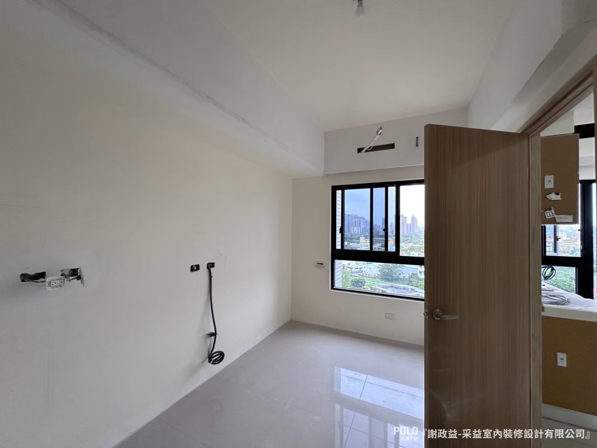 采益室內裝修設計有限公司小坪數裝潢作品 - PULO裝潢平台 小坪數裝潢必看!新北15坪系統櫃設計,極簡風打造最強收納宅-采益室內裝修設計有限公司小坪數裝潢作品 - PULO裝潢平台