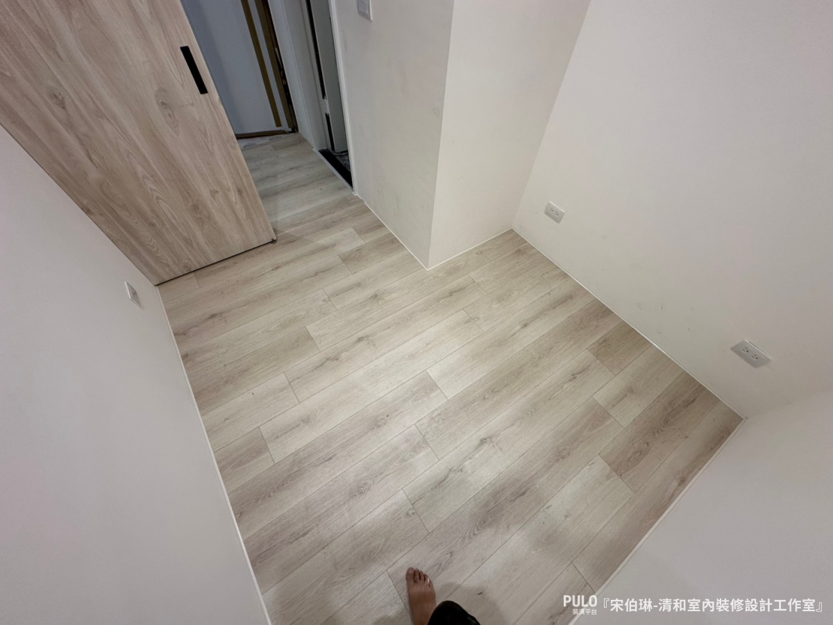 小宅臥室-清和室內裝修設計工作室小宅裝潢 - PULO裝潢平台