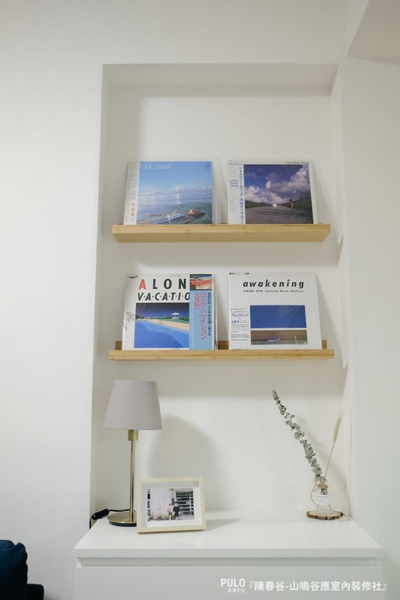 山鳴谷應室內裝修社老屋翻新作品 - PULO裝潢平台 -山鳴谷應室內裝修社老屋翻新作品 - PULO裝潢平台