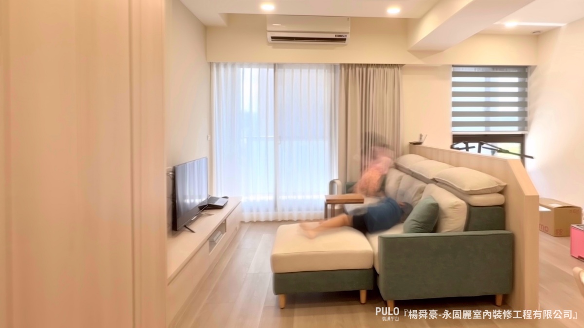 桃園系統櫃-永固麗室內裝修工程有限公司桃園室內設計作品 - PULO裝潢平台