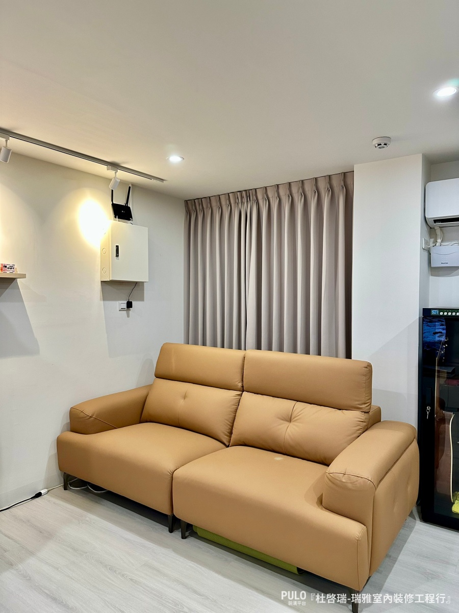 這次的屋主夫妻選擇在寶寶出生前，把這棟承載童年回憶的老屋徹底翻新，透過PULO找到台南在地的統包師傅，從拆除到完工一條龍處理，讓老屋脫胎換骨！瑞雅室內裝修工程行台南老屋翻新作品 - PULO裝潢平台