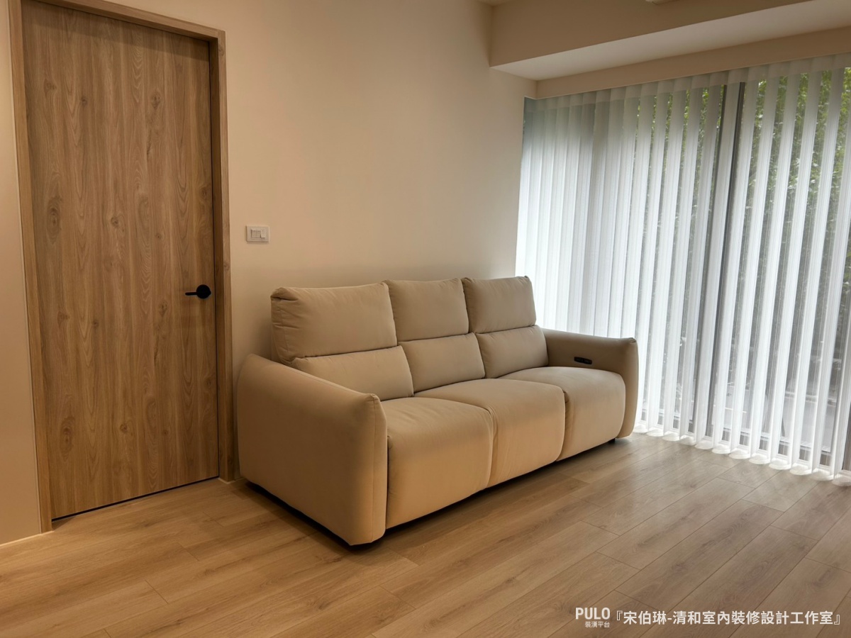 新增隔間牆-清和室內裝修設計工作室小宅裝潢 - PULO裝潢平台