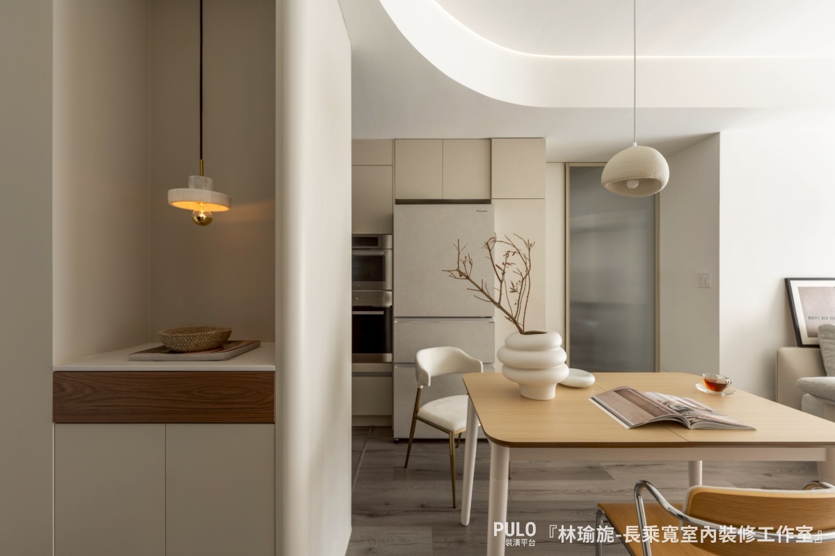 長乘寬室內裝修工作室作品 - PULO裝潢平台