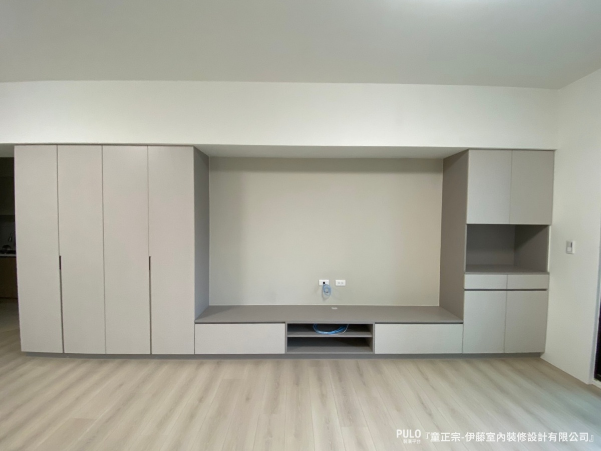 浴室翻修＋廚房翻新怎麼做？高雄中古屋22坪實例分享-伊藤室內裝修設計有限公司作品 - PULO裝潢平台