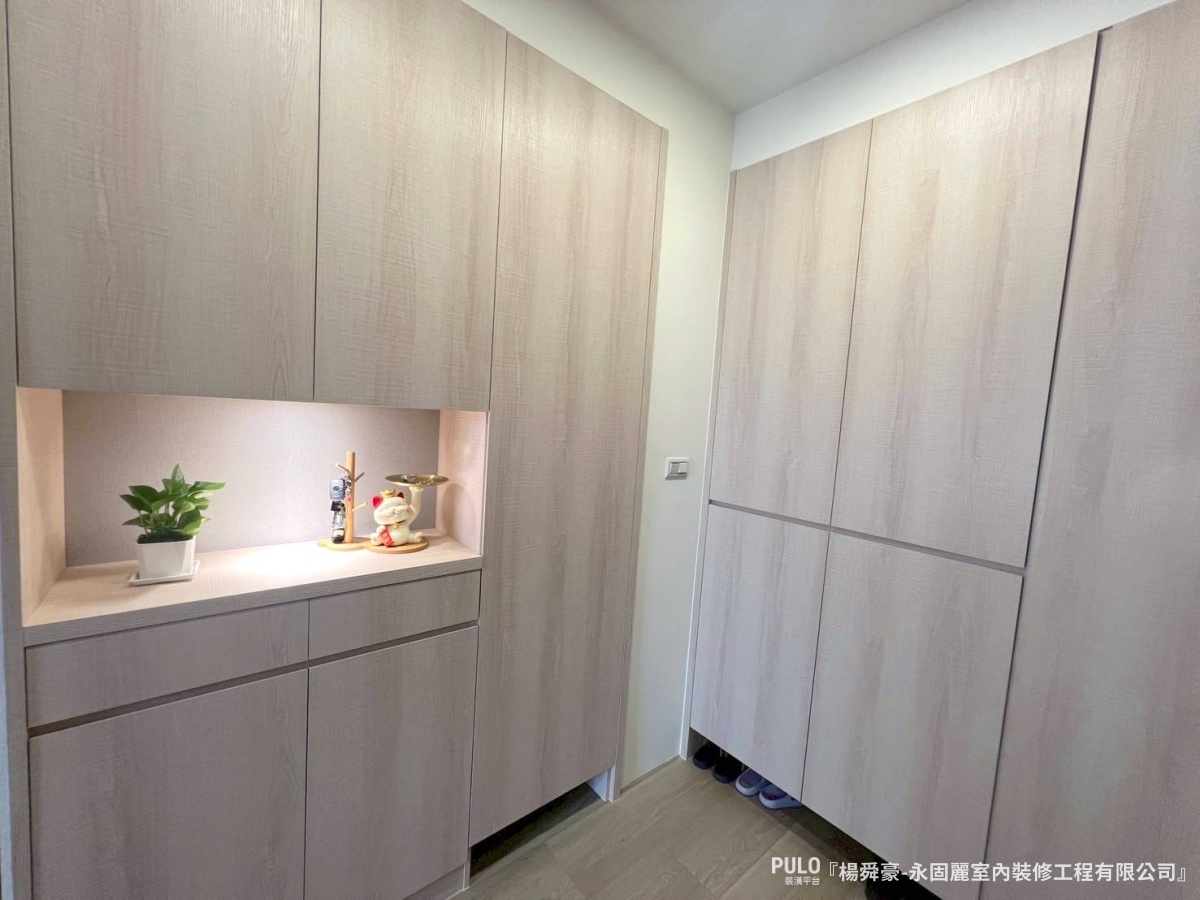 永固麗室內裝修工程有限公司桃園室內設計作品 - PULO裝潢平台 桃園系統櫃-永固麗室內裝修工程有限公司桃園室內設計作品 - PULO裝潢平台
