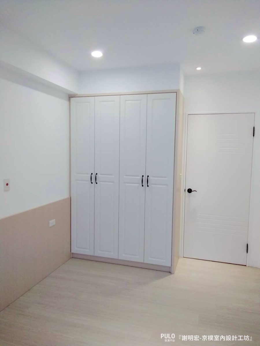 京樸室內設計工坊輕裝潢作品 - PULO裝潢平台 【15坪輕裝潢實例】木作天花板包覆術,完美隱藏小宅排油煙管線 - 京樸室內設計工坊輕裝潢作品 - PULO裝潢平台