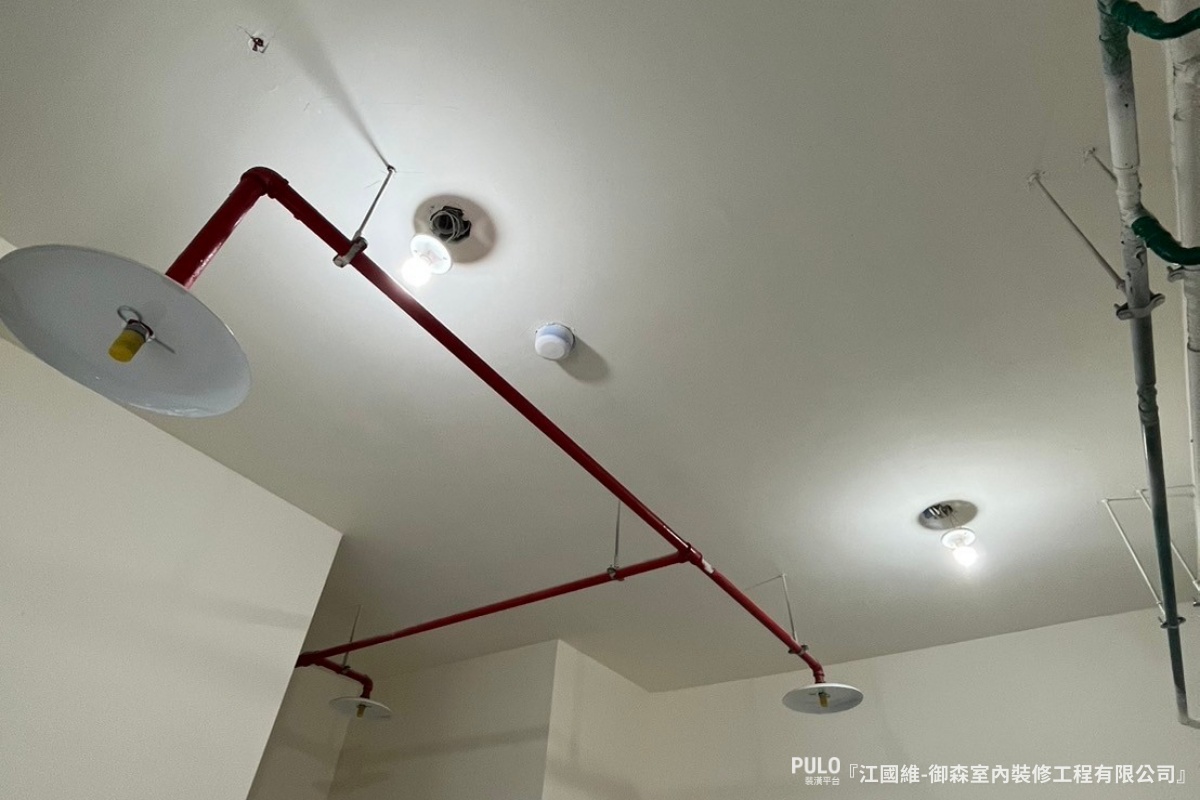 御森室內裝修工程有限公司台北木工作品 - PULO裝潢平台 台北木工裝潢實錄:10坪狹長型小宅輕裝潢。御森室內裝修工程有限公司台北木工作品 - PULO裝潢平台