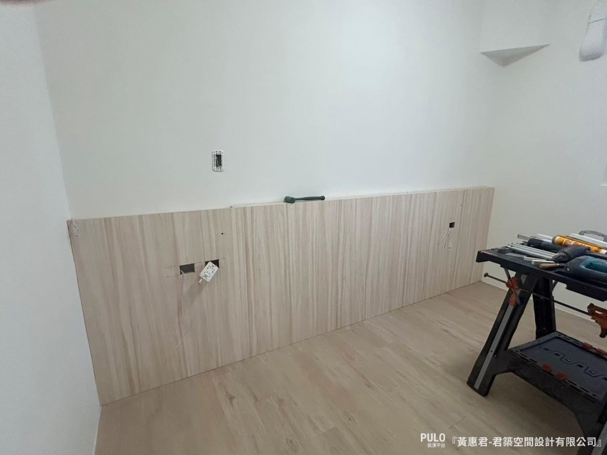 中壢室內設計,桃園17坪系統櫃輕裝潢-君築空間設計有限公司作品 - PULO裝潢平台 中壢室內設計,桃園17坪系統櫃輕裝潢-君築空間設計有限公司作品 - PULO裝潢平台