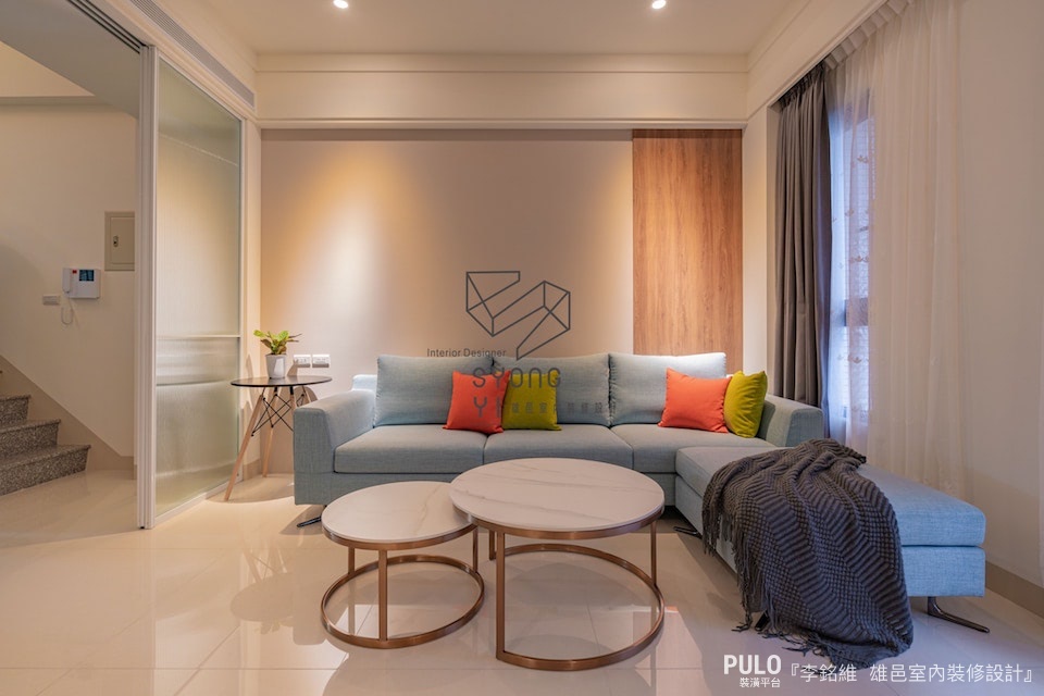 已確定的家具尺寸要先量，沙發也是必須先算好尺寸的重要家具_PULO裝潢平台