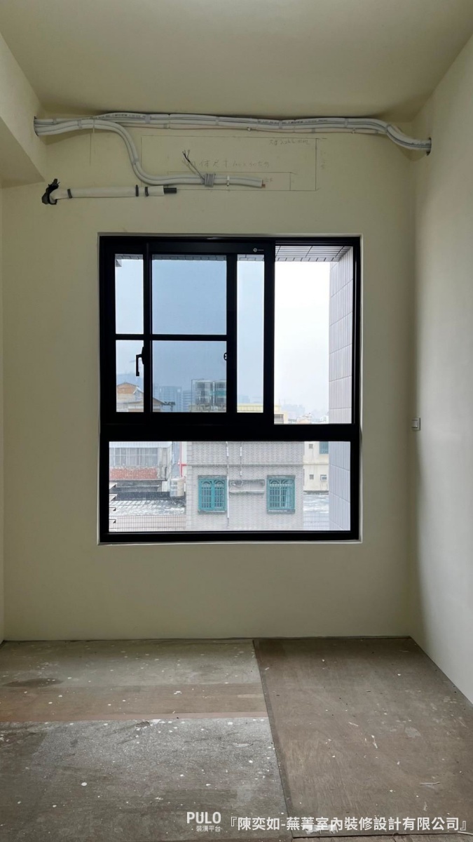 蕪菁室內裝修設計有限公司作品 - PULO裝潢平台 高雄室內設計,15坪新屋裝潢,溫潤木質打造實用小宅。蕪菁室內裝修設計有限公司作品 - PULO裝潢平台