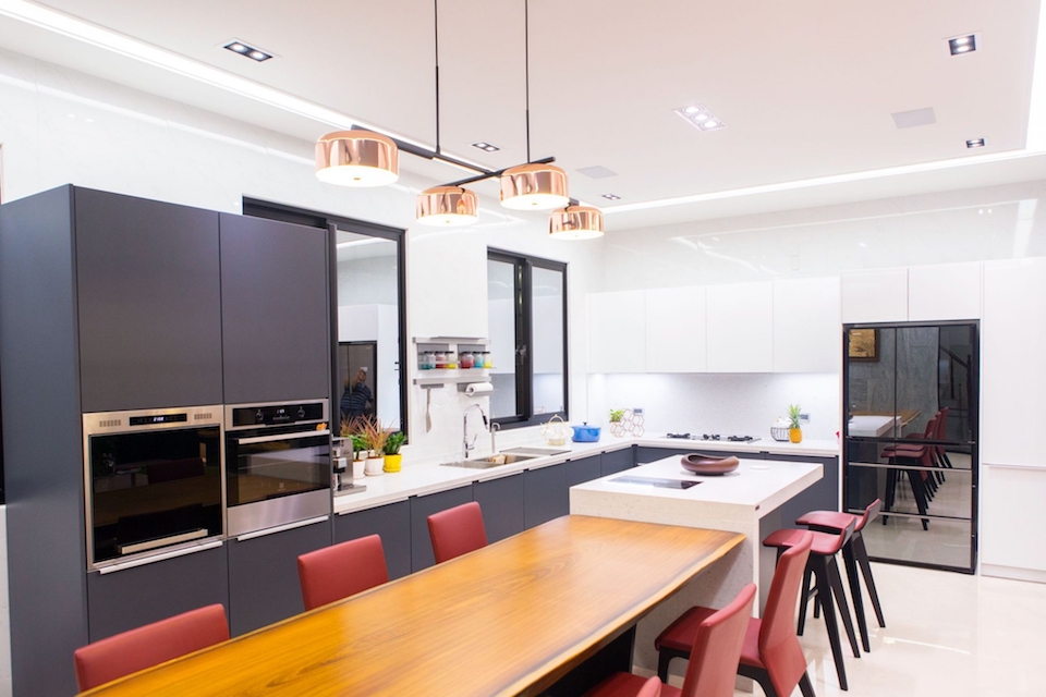 11-款特選廚房設計，看看別人家廚房如何裝潢！