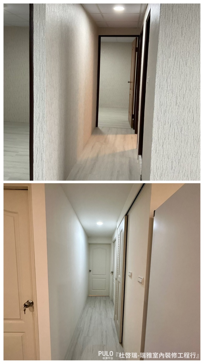 這次的屋主夫妻選擇在寶寶出生前，把這棟承載童年回憶的老屋徹底翻新，透過PULO找到台南在地的統包師傅，從拆除到完工一條龍處理，讓老屋脫胎換骨！瑞雅室內裝修工程行台南老屋翻新作品 - PULO裝潢平台