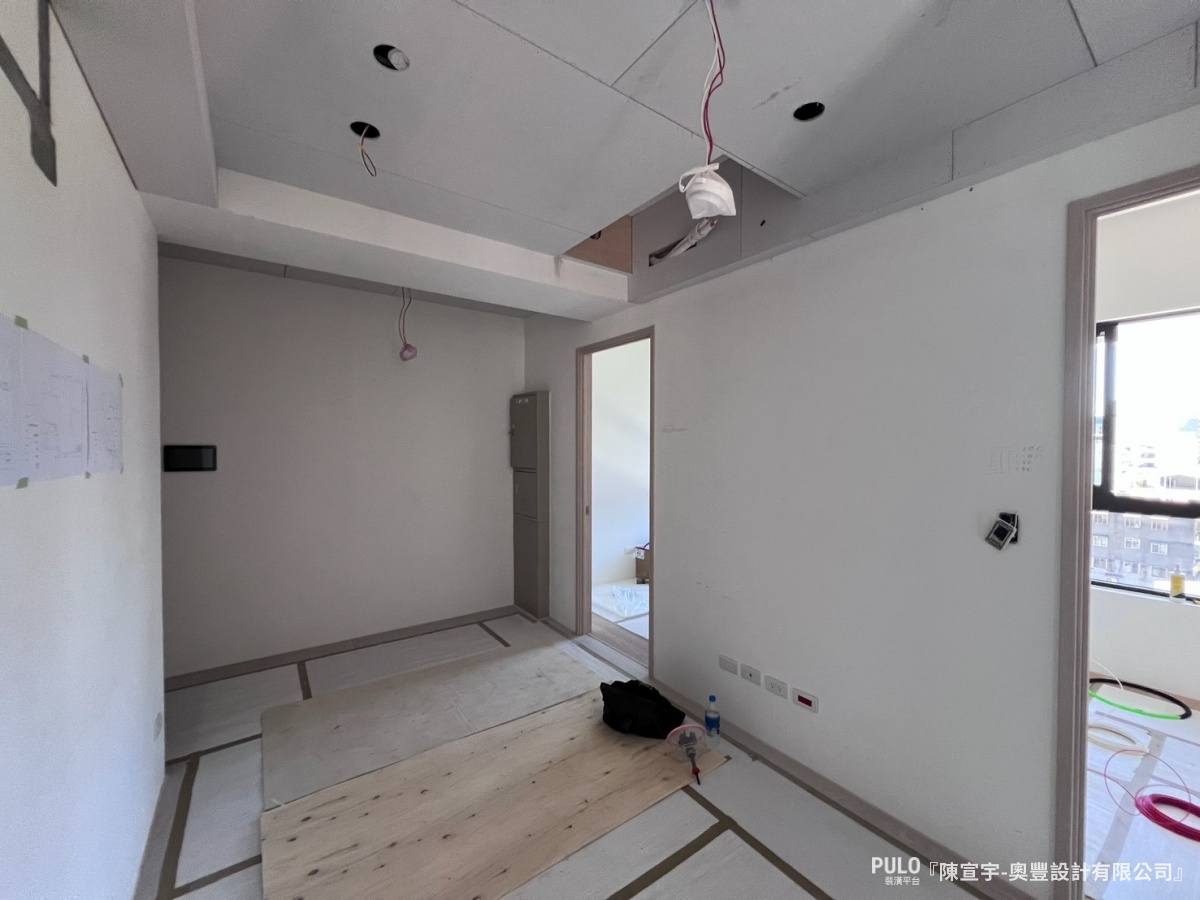 奧豐設計有限公司木作天花板作品 - PULO裝潢平台 木作天花板這樣做 - 奧豐設計有限公司木作天花板作品 - PULO裝潢平台