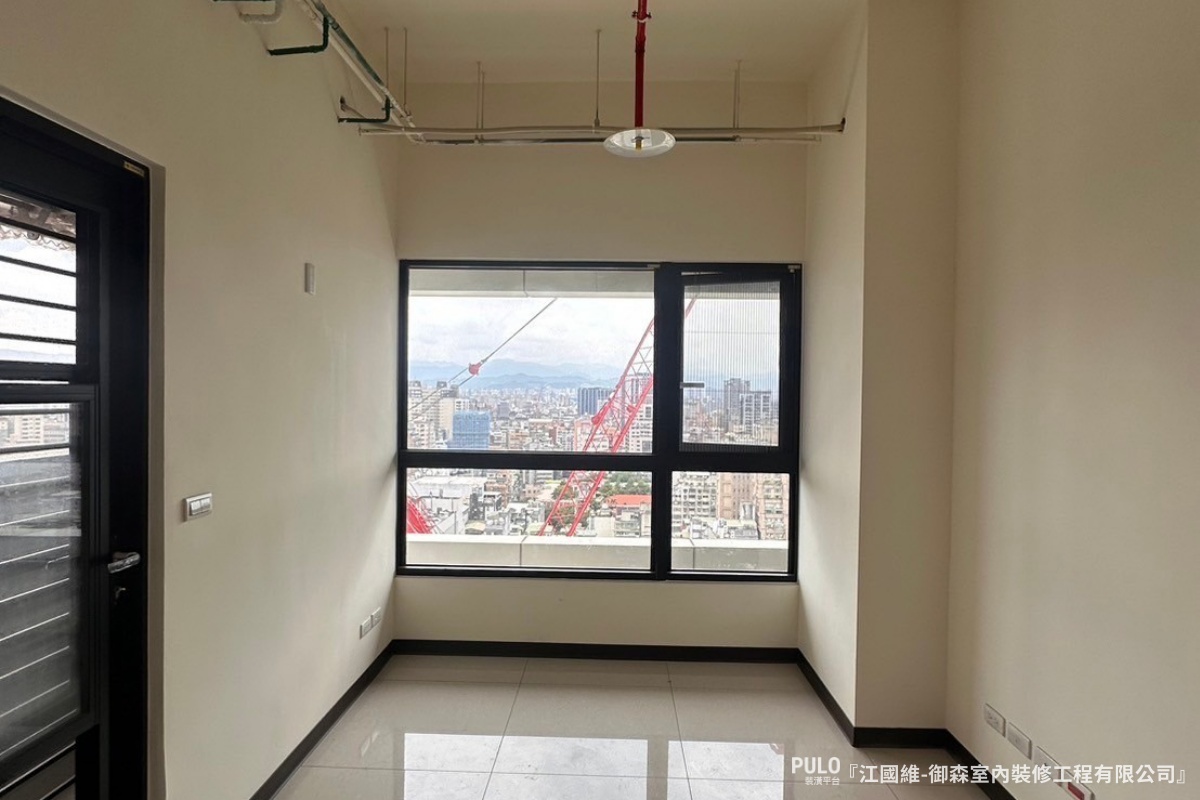 御森室內裝修工程有限公司台北木工作品 - PULO裝潢平台 台北木工裝潢實錄:10坪狹長型小宅輕裝潢。御森室內裝修工程有限公司台北木工作品 - PULO裝潢平台