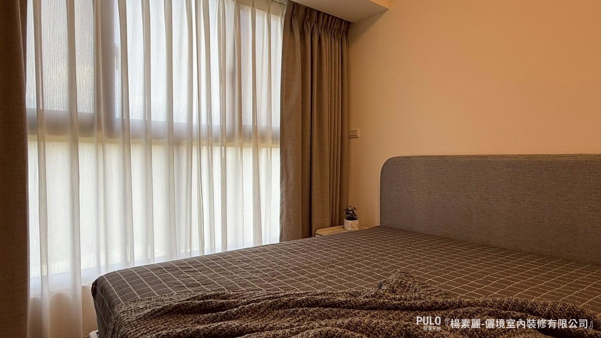 桃園室內設計實例｜22坪銀髮宅系統櫃規劃，樂齡友善的簡約輕裝潢-儷境室內裝修有限公司桃園室內設計 - PULO裝潢平台