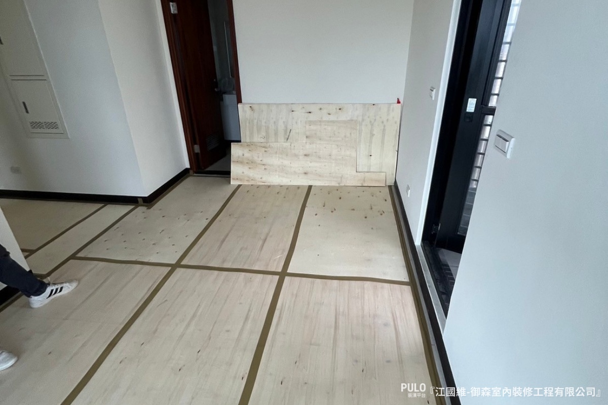 御森室內裝修工程有限公司台北木工作品 - PULO裝潢平台 台北木工裝潢實錄:10坪狹長型小宅輕裝潢。御森室內裝修工程有限公司台北木工作品 - PULO裝潢平台