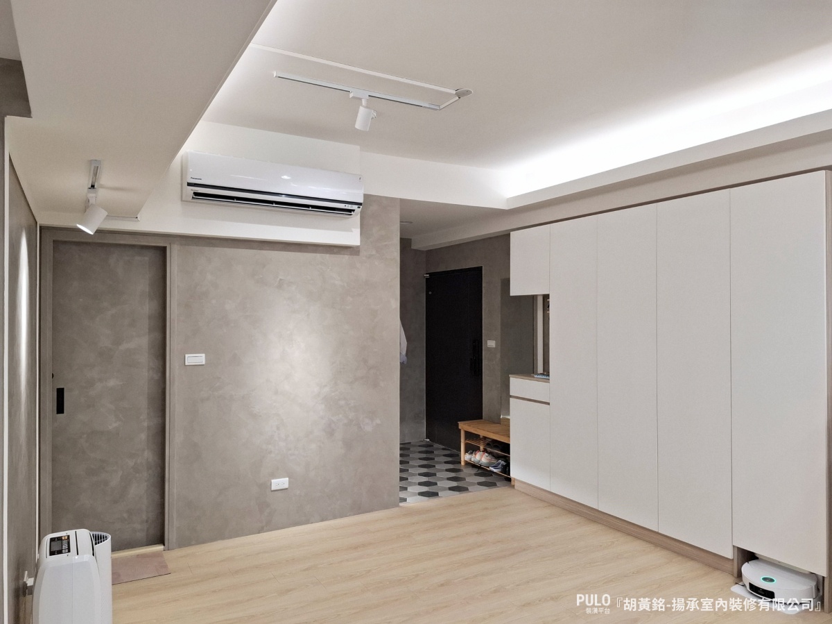 揚承室內裝修有限公司軌道燈作品 - PULO裝潢平台 軌道燈完整攻略:從優缺點到軌道燈安裝,一篇搞懂軌道燈裝潢重點-揚承室內裝修有限公司軌道燈作品 - PULO裝潢平台