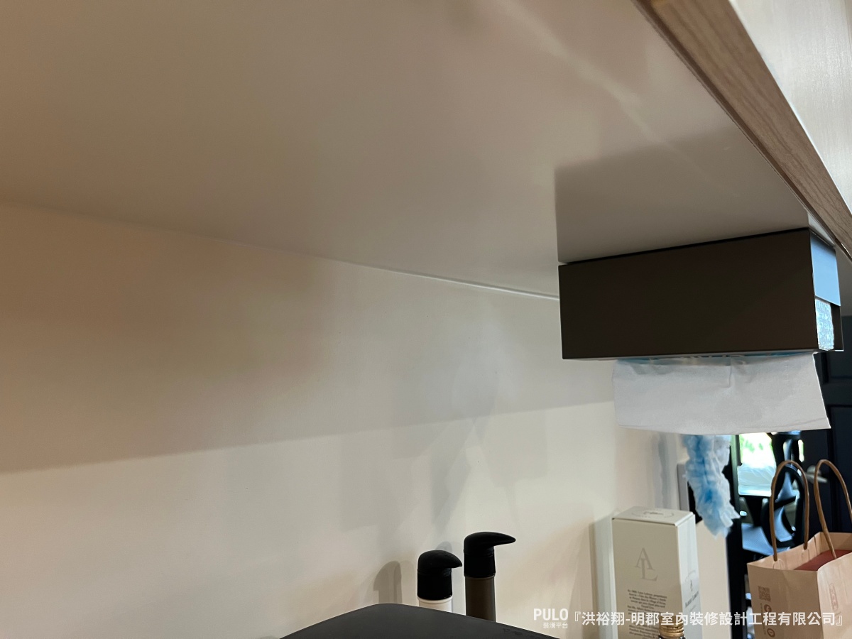 珐瑯板-明郡室內裝修設計工程有限公司智能家居作品 - PULO裝潢平台