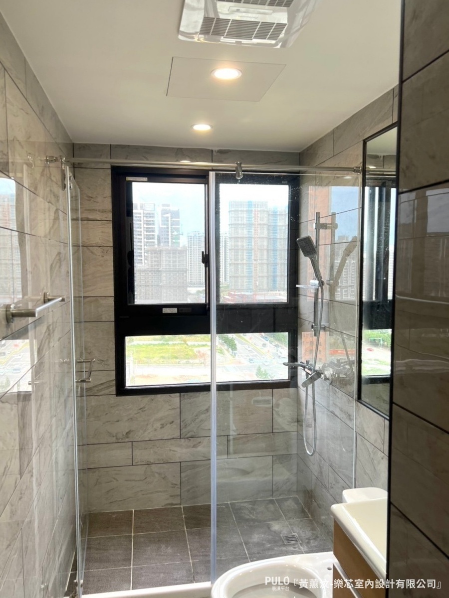 天花板裝潢、冷氣窗簾一次到位，桃園16坪輕裝潢花了多少費用？ - 樂芯室內設計有限公司作品 - PULO裝潢平台