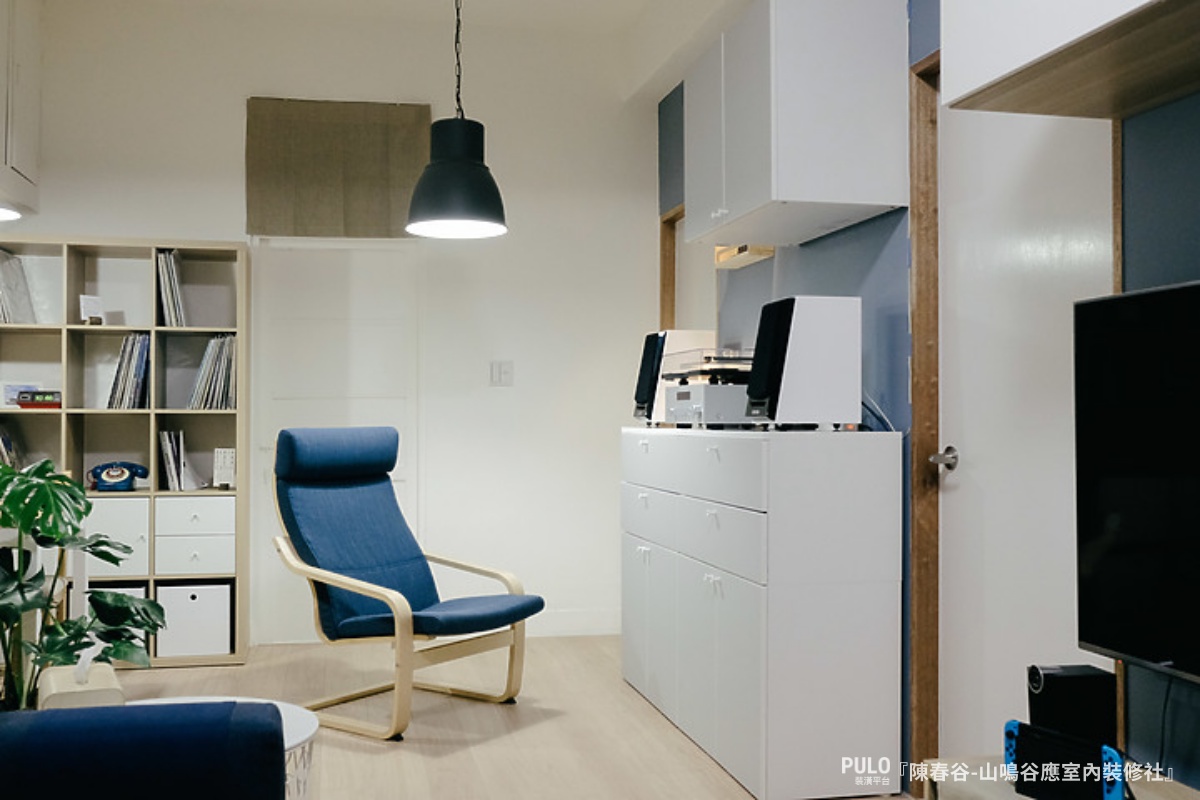 山鳴谷應室內裝修社老屋翻新作品 - PULO裝潢平台 -山鳴谷應室內裝修社老屋翻新作品 - PULO裝潢平台