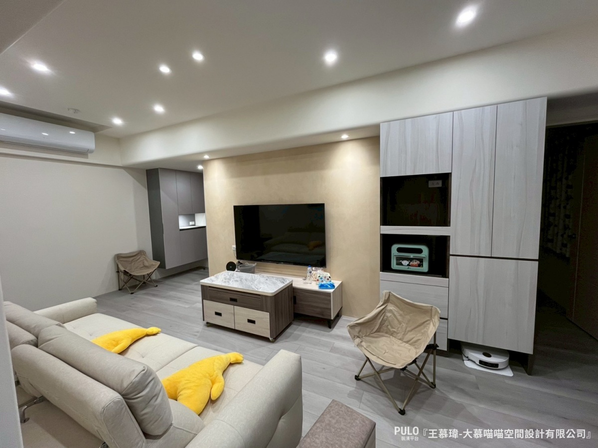 司曼特SVL-417色號-大慕喵喵空間設計有限公司司曼特作品 - PULO裝潢平台