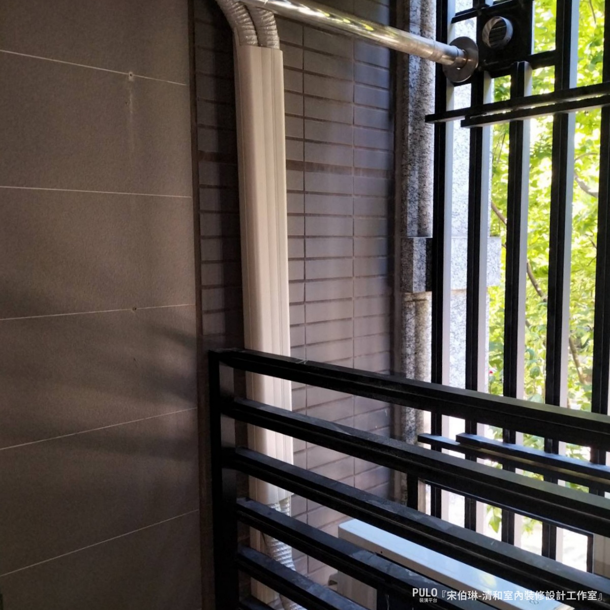 冷氣管線-清和室內裝修設計工作室小宅裝潢 - PULO裝潢平台