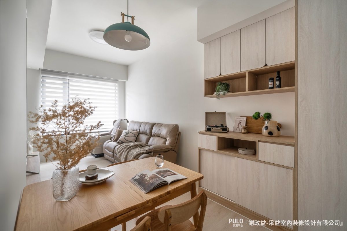 采益室內裝修設計有限公司作品 - PULO裝潢平台