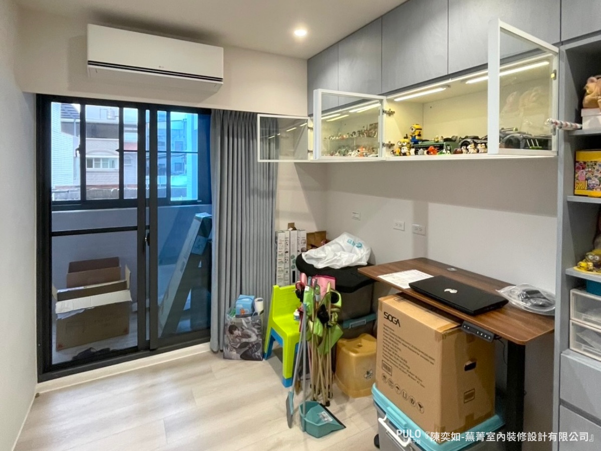 屏東室內設計｜11坪小宅這樣隔，中島與收納一次搞定！蕪菁室內裝修設計有限公司作品 - PULO裝潢平台